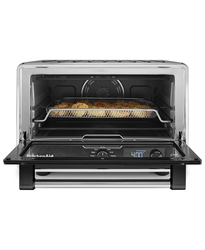 KitchenAid KCO124 Digital Countertop Oven with Air Fry