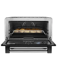 KitchenAid KCO124 Digital Countertop Oven with Air Fry