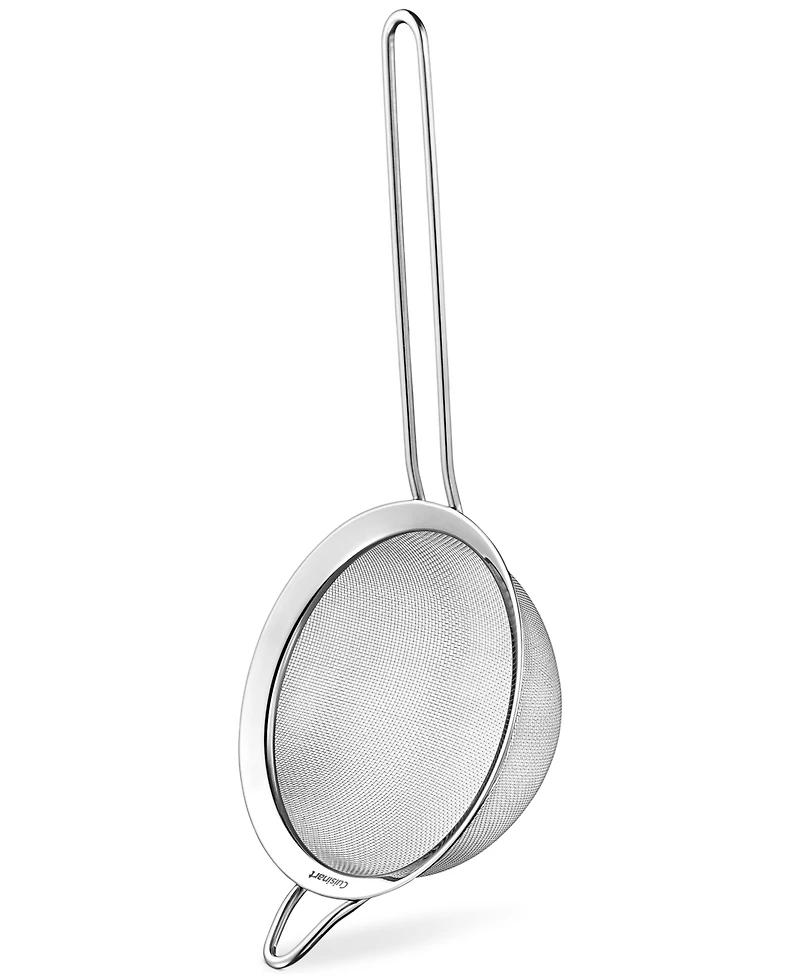 Cuisinart Stainless Steel Mesh Strainers, Set of 3