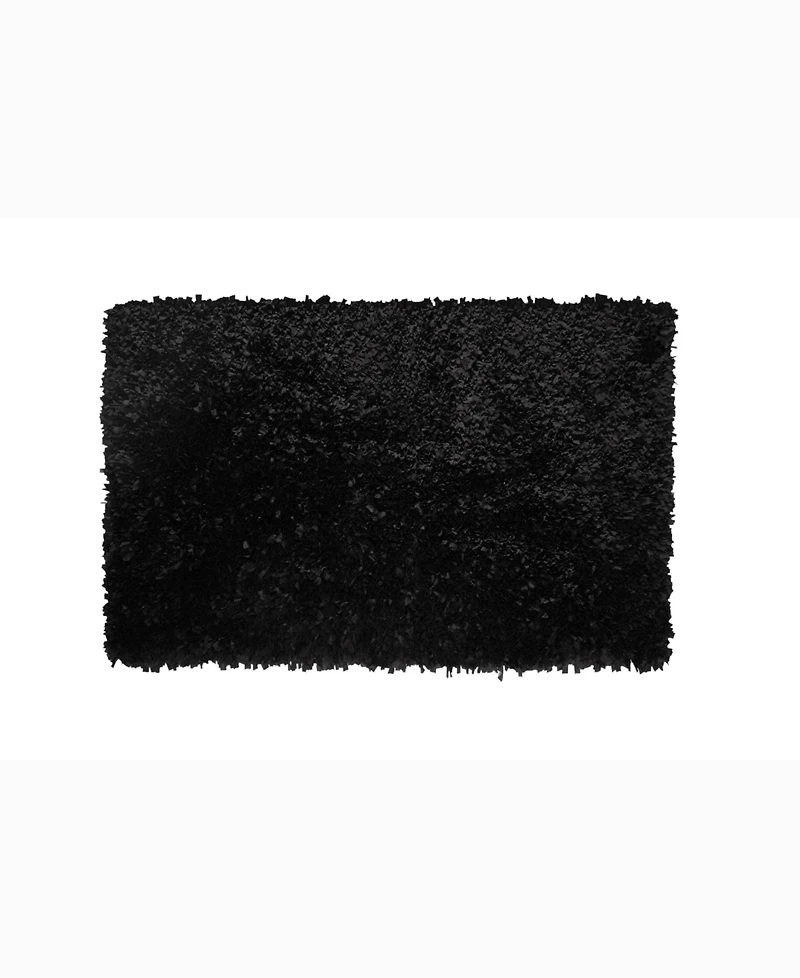 Home Weavers Bella Premium Jersey Shaggy Area Rug, 42" x 66"