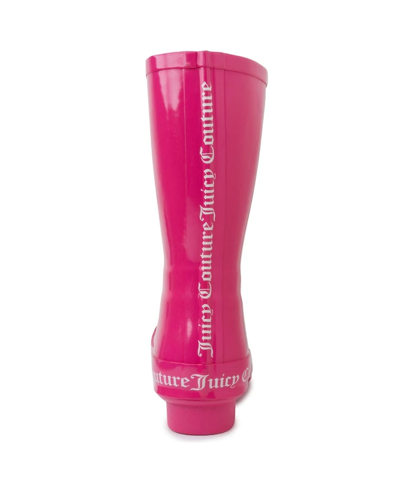 Juicy Couture Women's Totally Logo Rainboots