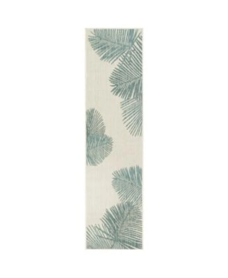 Liora Manne Carmel Palm Rug