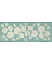 Liora Manne Frontporch Shell Toss Rug