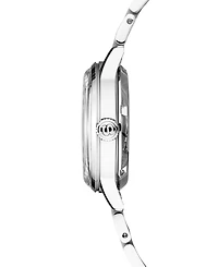 Seiko Women's Automatic Presage Stainless Steel Bracelet Watch 33.8MM
