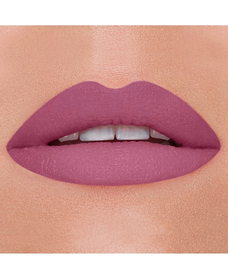 Natasha Moor Molten Matte Liquid Lipstick
