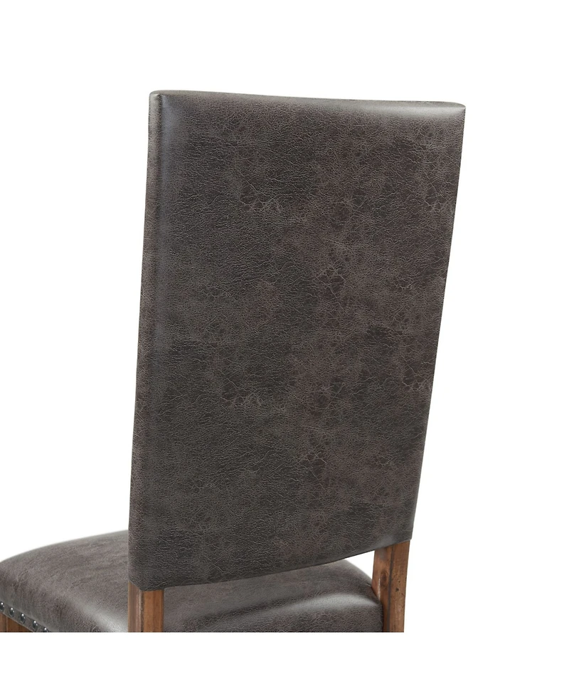 Picket House Furnishings Hayward Tall Back Side Chair Set