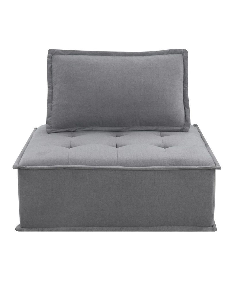 Picket House Furnishings Cube Modular Seating