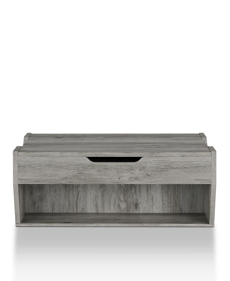 Korsie Vintage Lift-Top Coffee Table