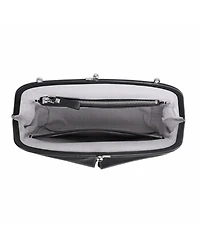 Old Trend Women's Genuine Leather Pac Shell Crossbody
