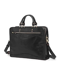 Old Trend Women's Genuine Leather Ficus Brief Case