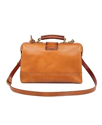 Old Trend Women's Genuine Leather Doctor Satchel Bag