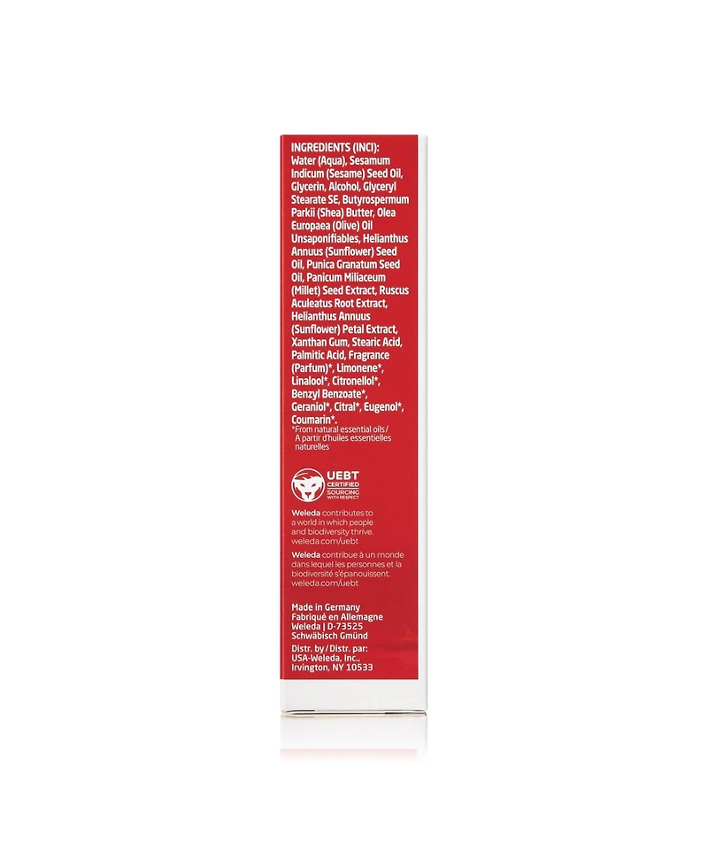 Weleda Replenishing Hand Cream, 1.7 oz
