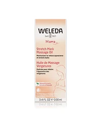 Weleda Stretch Mark Massage Oil, 3.4 oz