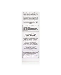 Weleda Sensitive Care Baby Face Cream with White Mallow Extracts, 1.7 oz