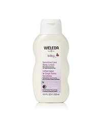 Weleda Sensitive Care Baby Body Lotion with White Mallow Extracts, 6.8 oz