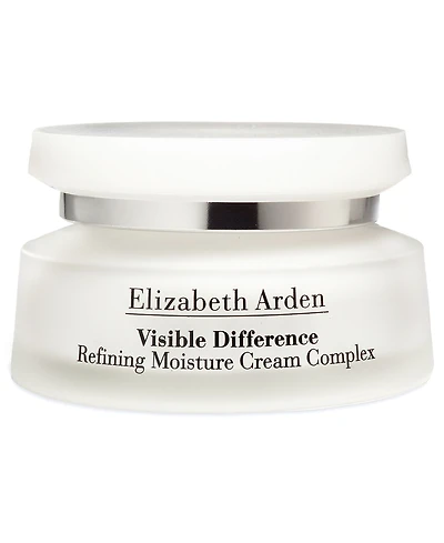 Elizabeth Arden Visible Difference Refining Moisture Cream Complex, 2.5 oz.