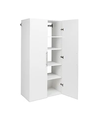 Prepac Hangups Large Storage Cabinet