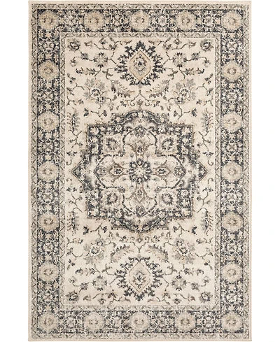 Closeout! Portland Textiles Cassandra Hester 5' x 7'3" Area Rug