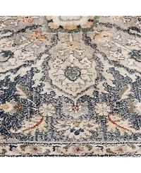 Closeout! Portland Textiles Cassandra Corelia 5' x 7'3" Area Rug