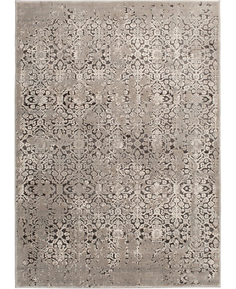 Closeout! Portland Textiles Alexia Erozio 5'3" x 7'7" Area Rug