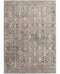 Closeout! Portland Textiles Alexia Erozio 5'3" x 7'7" Area Rug