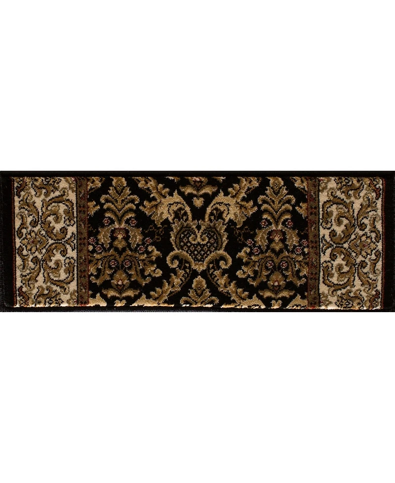 Closeout! Portland Textiles Adriatic Elegant Ivy 7'10" x 11'2" Area Rug