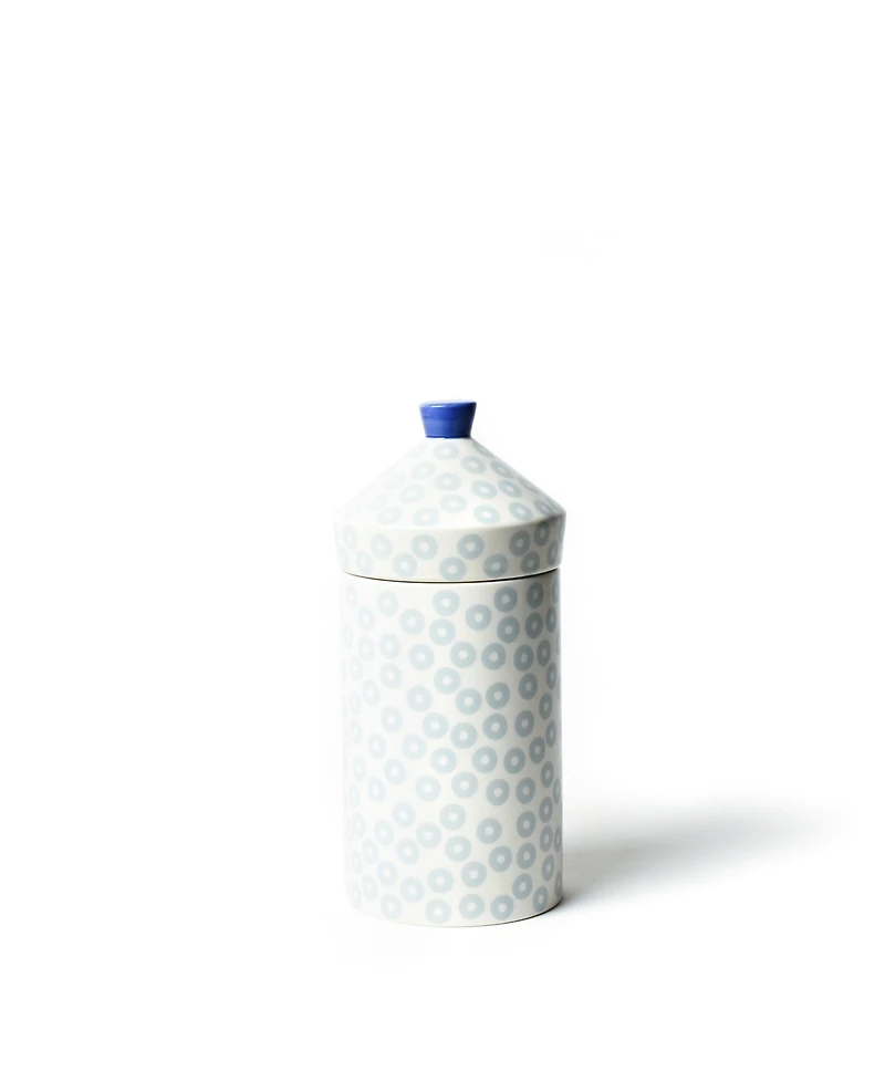 Coton Colors Iris Canisters, Set of 2