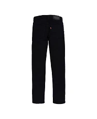 Levi's Big Boys 502 Regular Taper Fit Chino Twill Pants