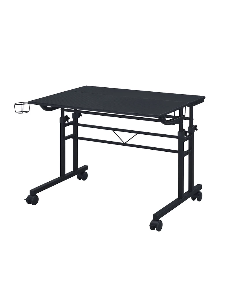 Techni Mobili Rolling and Adjustable Writing Desk