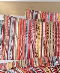 Levtex Uluru Stripe 3-Pc. Quilt Set, King
