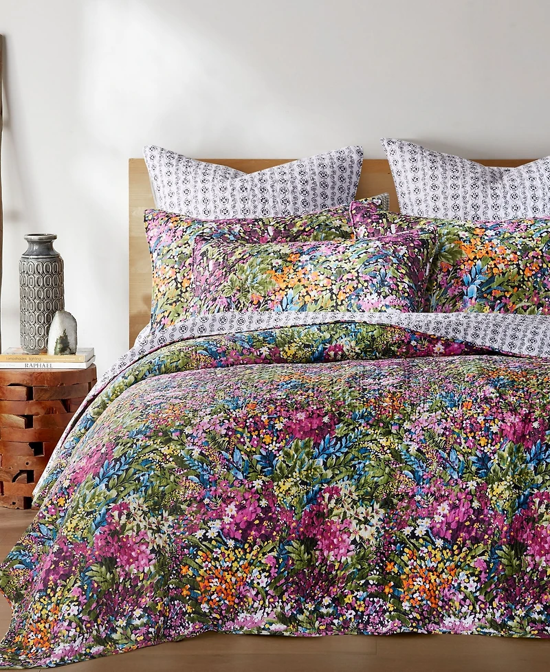 Levtex Basel 3-Pc. Quilt Set, King