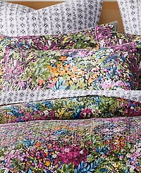 Levtex Basel 3-Pc. Quilt Set, King
