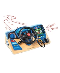 Melissa and Doug Vroom and Zoom Interactive Dashboard