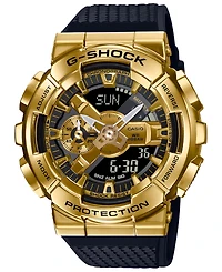G-Shock Men's Analog-Digital Black Resin Strap Watch 52mm