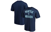 Majestic Seattle Kraken Men's Victory Arch T-Shirt