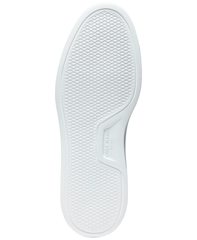 Cole Haan Men's GrandPro Rally Laser Cut Perforated Sneakers