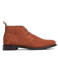 Anthony Veer Men's Arthur Suede Leather Chukka Boots