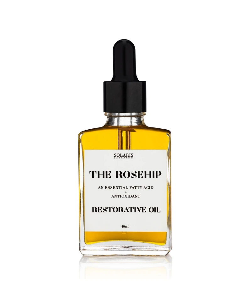 Solaris Laboratories Ny The Rosehip Oil, 1.3 oz.