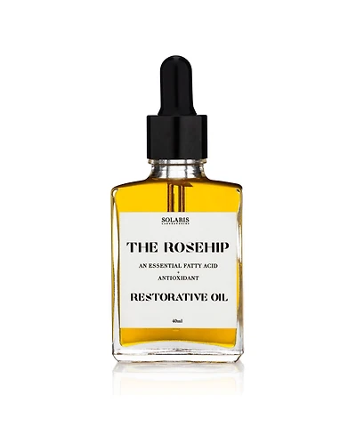 Solaris Laboratories Ny The Rosehip Oil, 1.3 oz.