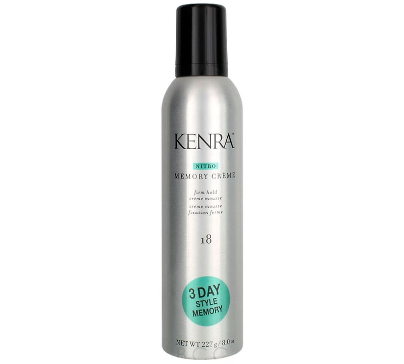 Kenra Professional Nitro Memory Creme 18, 8oz