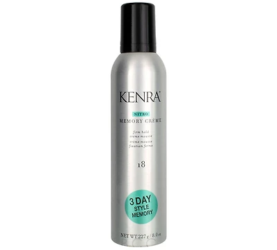Kenra Professional Nitro Memory Creme 18, 8oz
