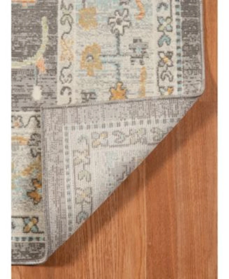 Amer Rugs Bohemian Bhm 2 Taupe Rug