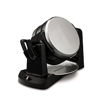 Cuisinart Waf-F40NAS Nonstick Double Flip Belgian Waffle Maker