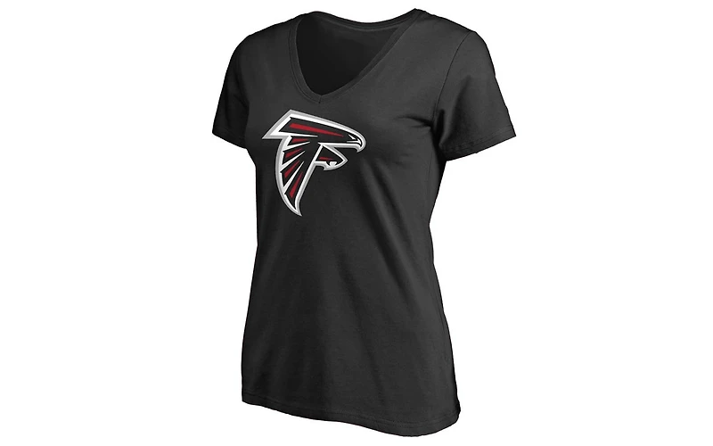 Nike Women's Atlanta Falcons Logo Cotton T-Shirt