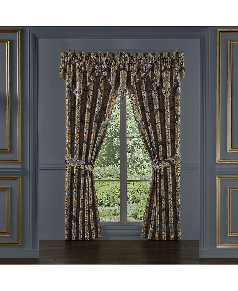 J Queen New York Bristol Window Panel Pair, 50" x 84"