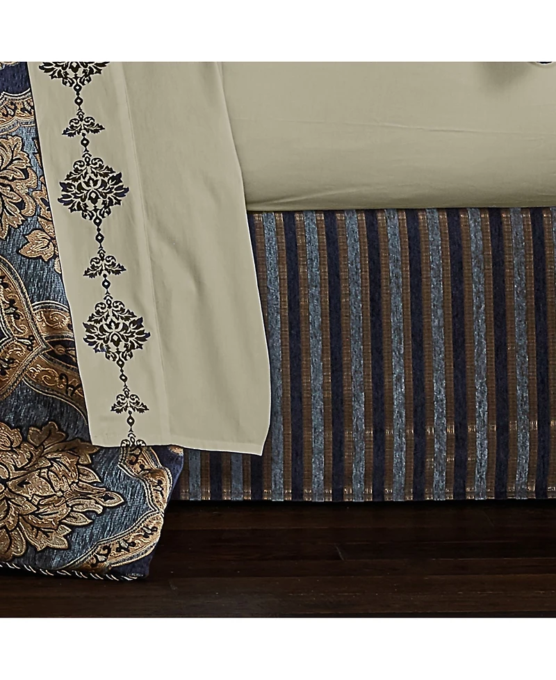 J Queen New York Bristol 4-Pc. Comforter Set