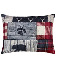 American Heritage Textiles Timber Quilt 2 Piece Set, Twin