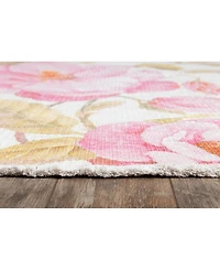 Momeni Helena Hel-9 Multi 2'6" x 10' Runner Rug