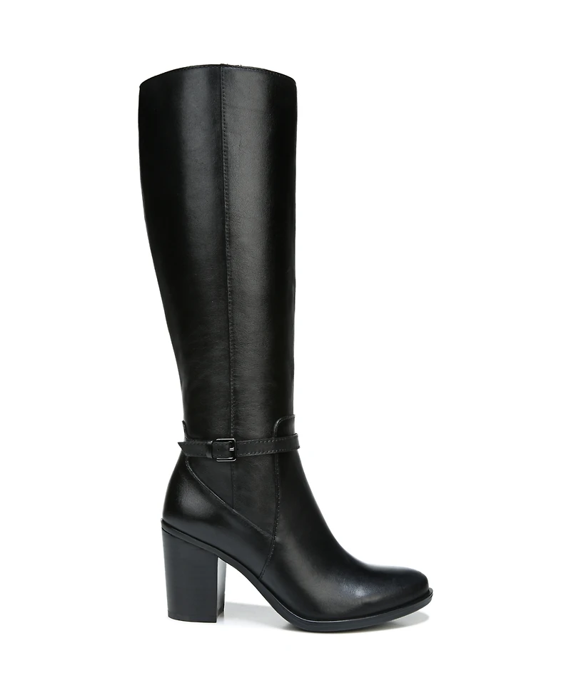 Naturalizer Kalina Wide Calf Knee High Boots