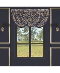 J Queen New York Woodstock Waterfall Window Valance